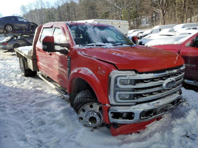  Salvage Ford F-450