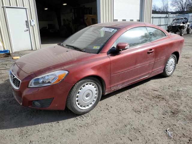  Salvage Volvo C70