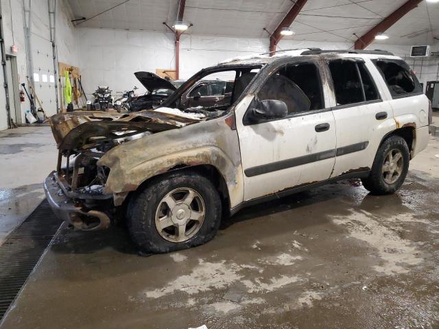  Salvage Chevrolet Trailblazer