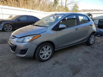  Salvage Mazda 2