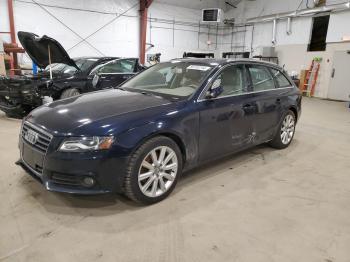  Salvage Audi A4