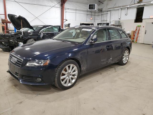  Salvage Audi A4