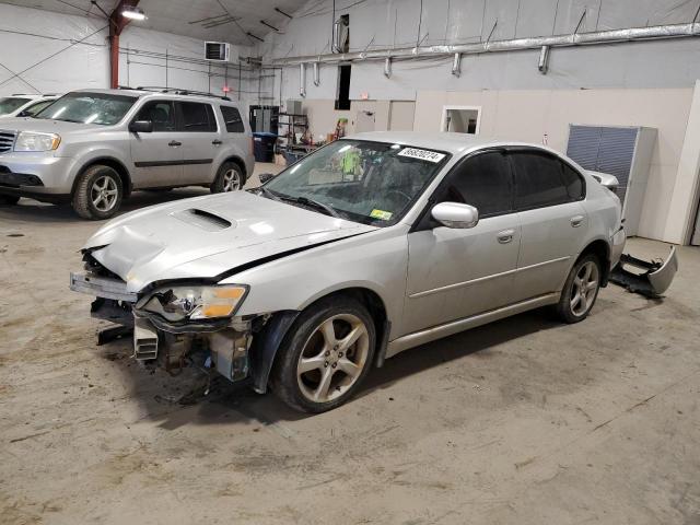  Salvage Subaru Legacy