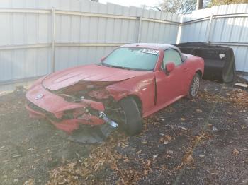  Salvage FIAT 124 Spider