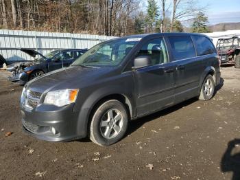  Salvage Dodge Caravan