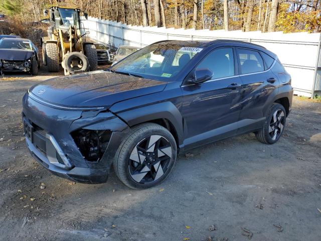  Salvage Hyundai KONA