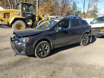  Salvage Subaru Crosstrek