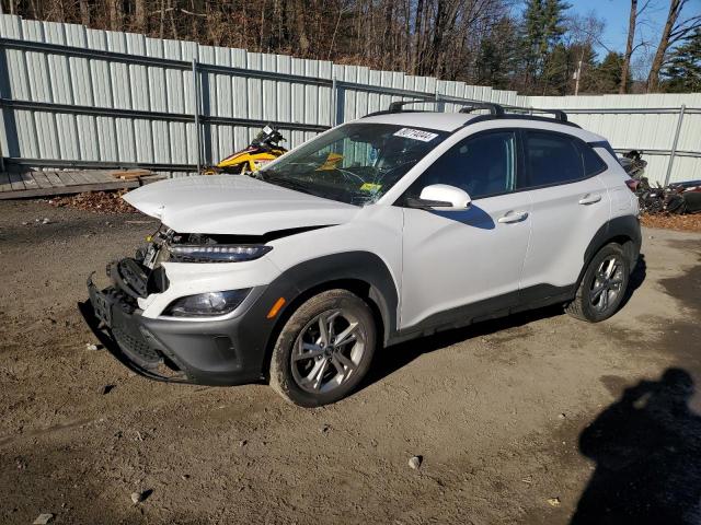  Salvage Hyundai KONA