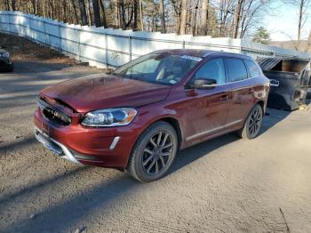  Salvage Volvo XC60