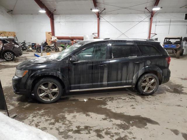  Salvage Dodge Journey