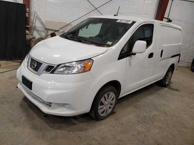  Salvage Nissan Nv