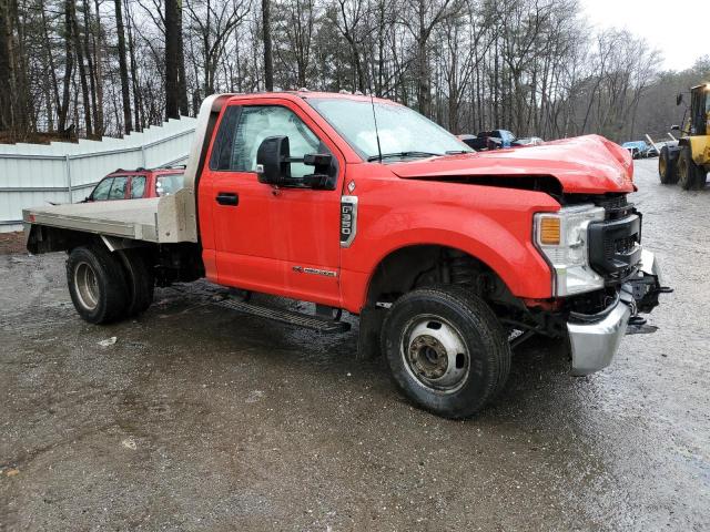  Salvage Ford F-350