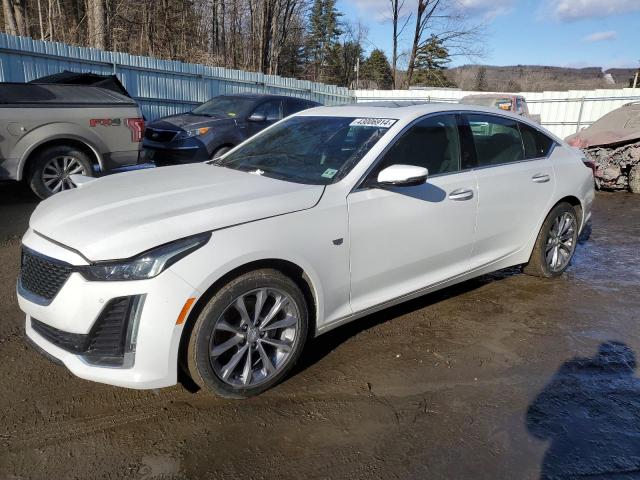  Salvage Cadillac CT5