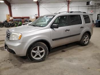  Salvage Honda Pilot