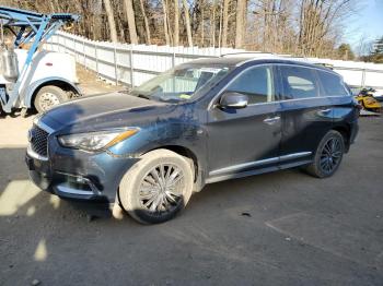  Salvage INFINITI Qx