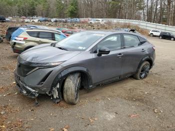  Salvage Nissan Ariya