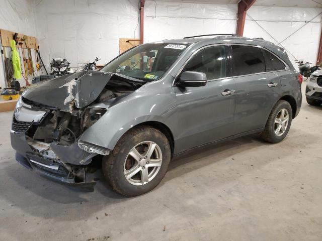  Salvage Acura MDX