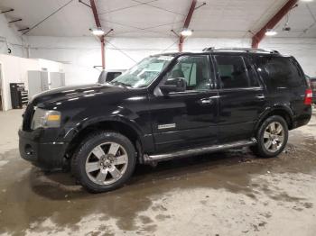  Salvage Ford Expedition