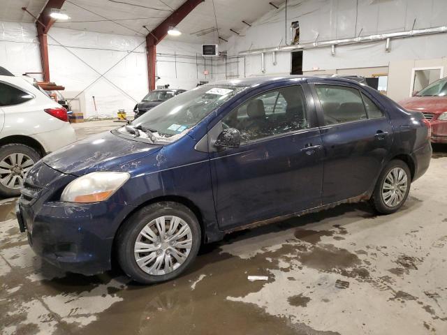  Salvage Toyota Yaris