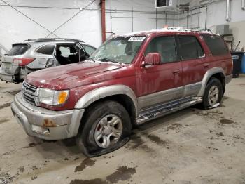  Salvage Toyota 4Runner