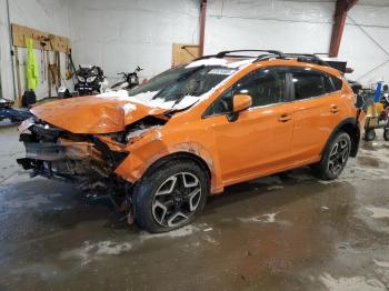  Salvage Subaru Crosstrek