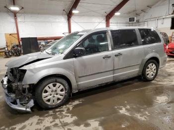  Salvage Dodge Caravan