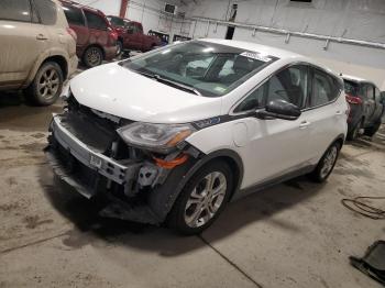  Salvage Chevrolet Bolt