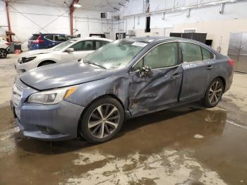  Salvage Subaru Legacy