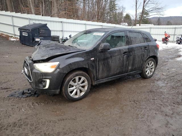  Salvage Mitsubishi Outlander