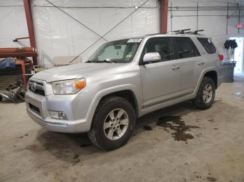  Salvage Toyota 4Runner