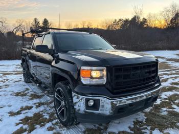  Salvage GMC Sierra