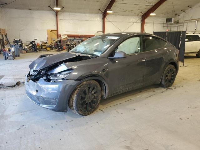  Salvage Tesla Model Y