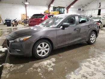  Salvage Mazda 3