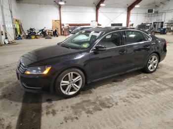  Salvage Volkswagen Passat