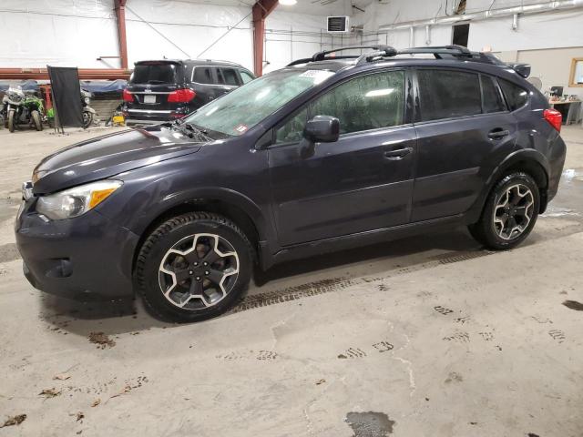  Salvage Subaru Xv