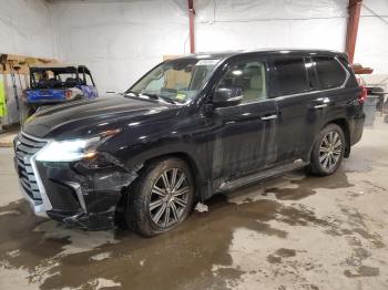  Salvage Lexus Lx570