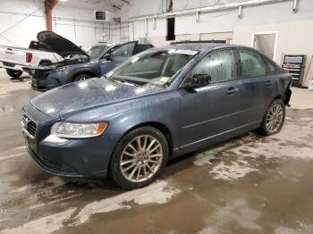  Salvage Volvo S40