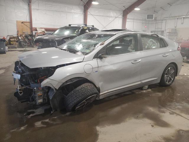  Salvage Hyundai Ioniq