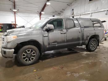  Salvage Toyota Tundra