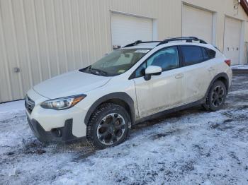  Salvage Subaru Crosstrek