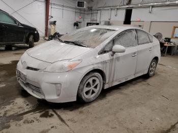  Salvage Toyota Prius