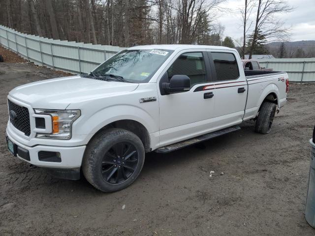  Salvage Ford F-150