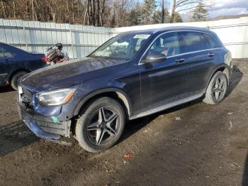  Salvage Mercedes-Benz GLC