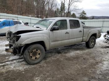  Salvage Toyota Tacoma