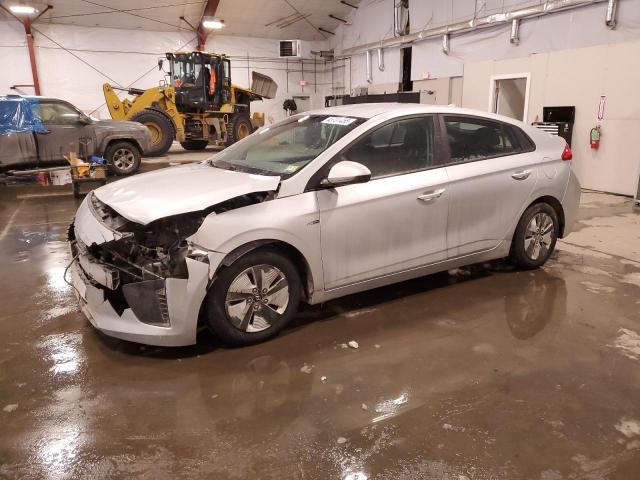  Salvage Hyundai Ioniq