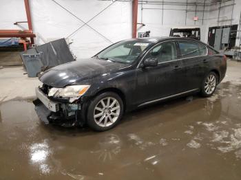  Salvage Lexus Gs