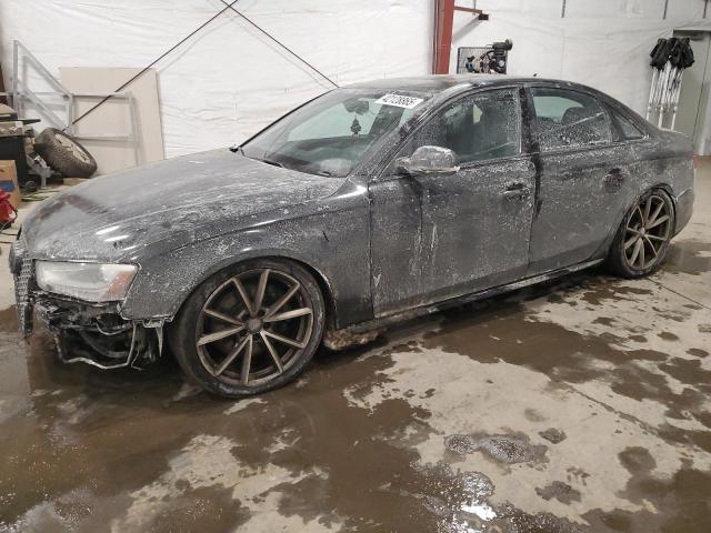  Salvage Audi S4