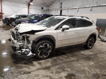  Salvage Subaru Crosstrek