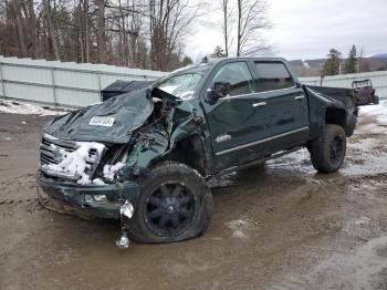  Salvage Chevrolet Silverado