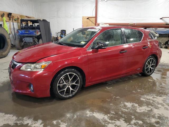  Salvage Lexus Ct